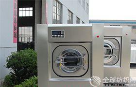 可根據(jù)洗滌需求選工業(yè)脫水機擇不同的洗滌程序