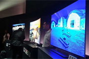 CES2015的LG：曲面與新概念設(shè)計