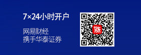 網(wǎng)易攜手華泰證券 7×24小時開戶不排隊